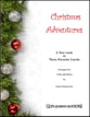 Christmas Adventures for Cello and Piano P.O.D. cover